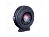 Commlite Auto Focus EF/EF-S Mount Lens to MFT Mount Camera Adapter CM-AEF-MFT Booster 0.71x